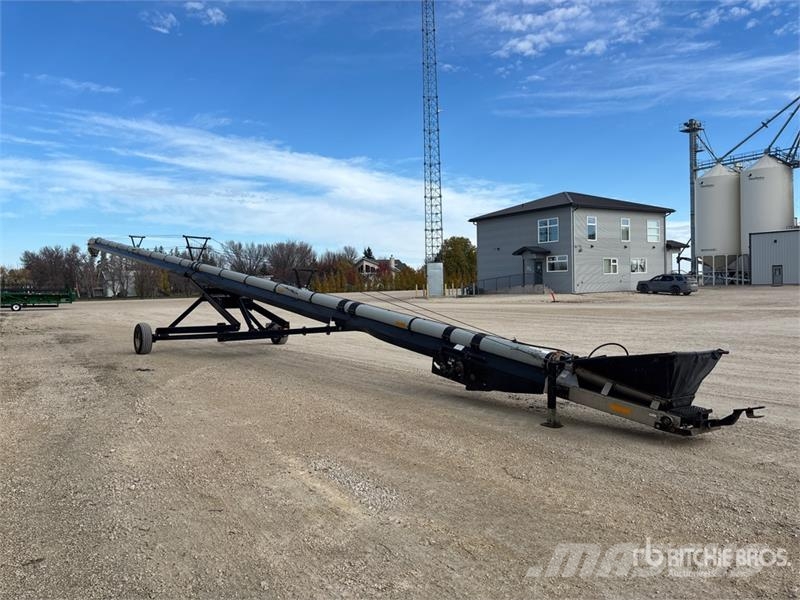 Convey-All 10 in x 85 ft Grain Conveyor Транспортне обладнання