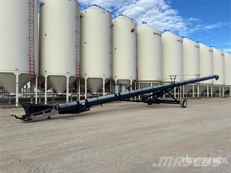 Convey-All 10 in x 85 ft Grain Conveyor Транспортне обладнання