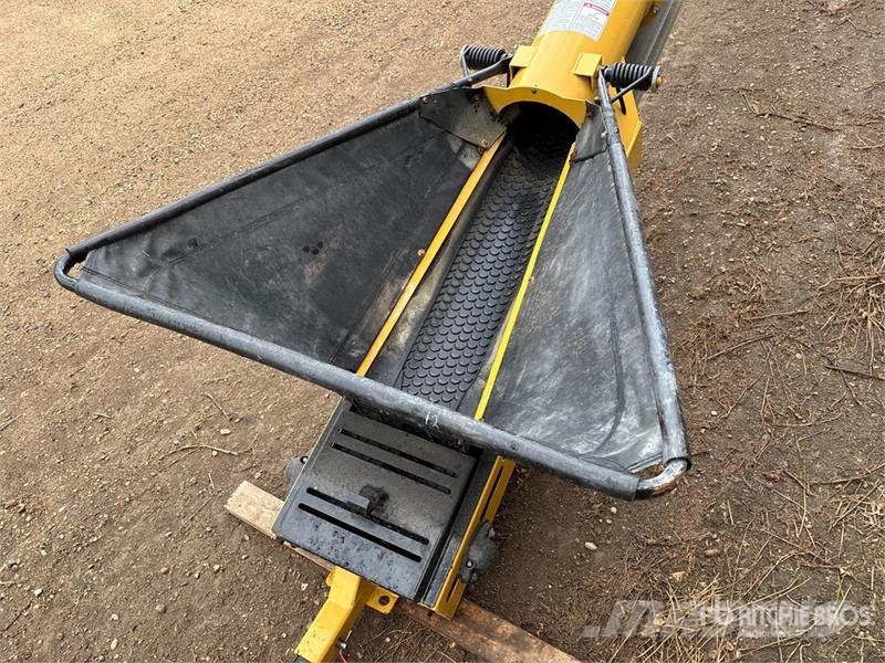 Convey-All 1235-TED 12 in x 35 ft Grain Conveyor Förderbänder