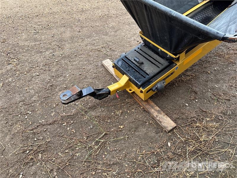 Convey-All 1235-TED 12 in x 35 ft Grain Conveyor Förderbänder