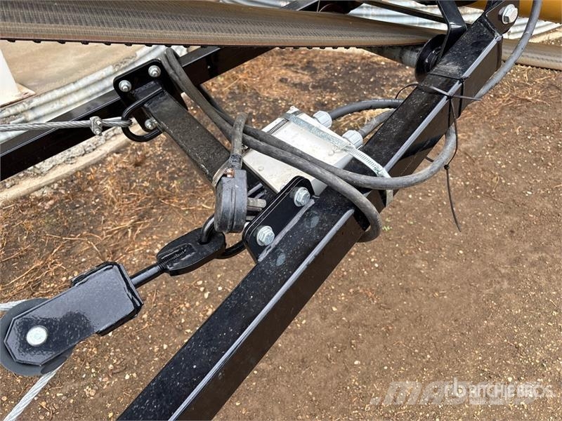 Convey-All 1235-TED 12 in x 35 ft Grain Conveyor Förderbänder