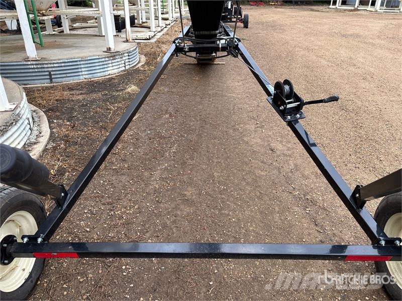 Convey-All 1235-TED 12 in x 35 ft Grain Conveyor Förderbänder