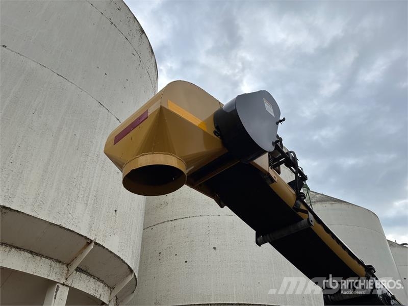 Convey-All 1235-TED 12 in x 35 ft Grain Conveyor Förderbänder