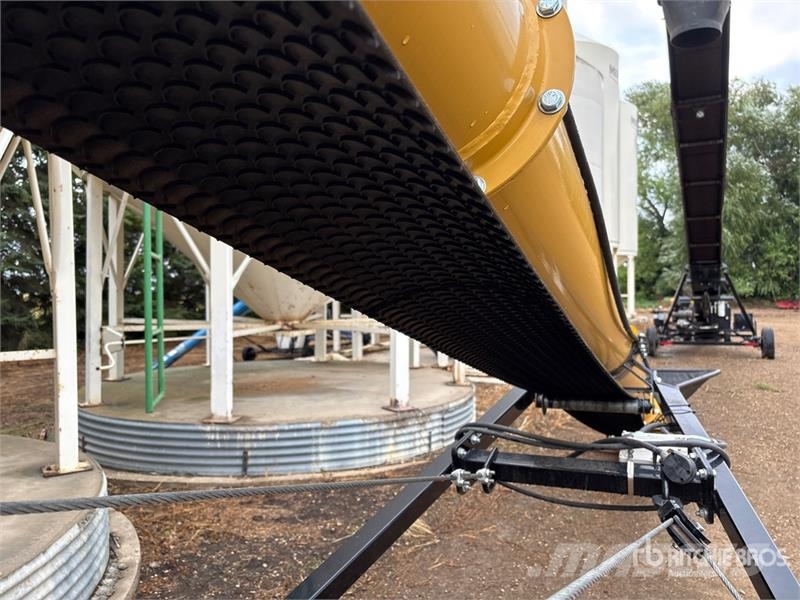 Convey-All 1235-TED 12 in x 35 ft Grain Conveyor Förderbänder