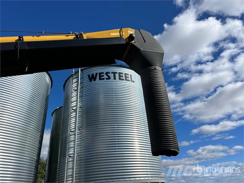 Convey-All 1645 TL 16 in x 45 ft Grain Conveyor Förderbänder