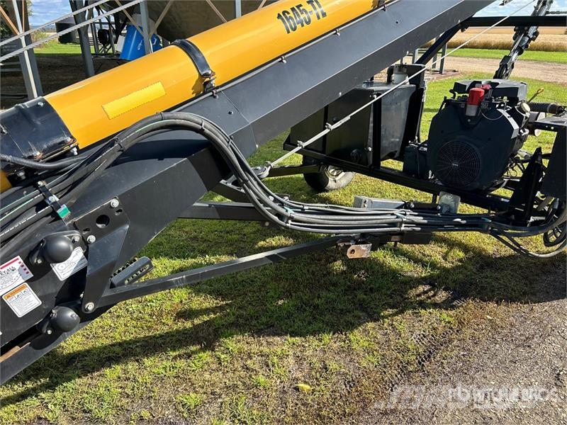 Convey-All 1645 TL 16 in x 45 ft Grain Conveyor Förderbänder
