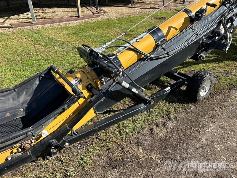Convey-All 1645 TL 16 in x 45 ft Grain Conveyor Förderbänder