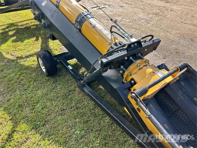 Convey-All 1645 TL 16 in x 45 ft Grain Conveyor Förderbänder