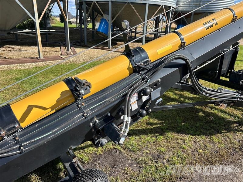 Convey-All 1645 TL 16 in x 45 ft Grain Conveyor Förderbänder