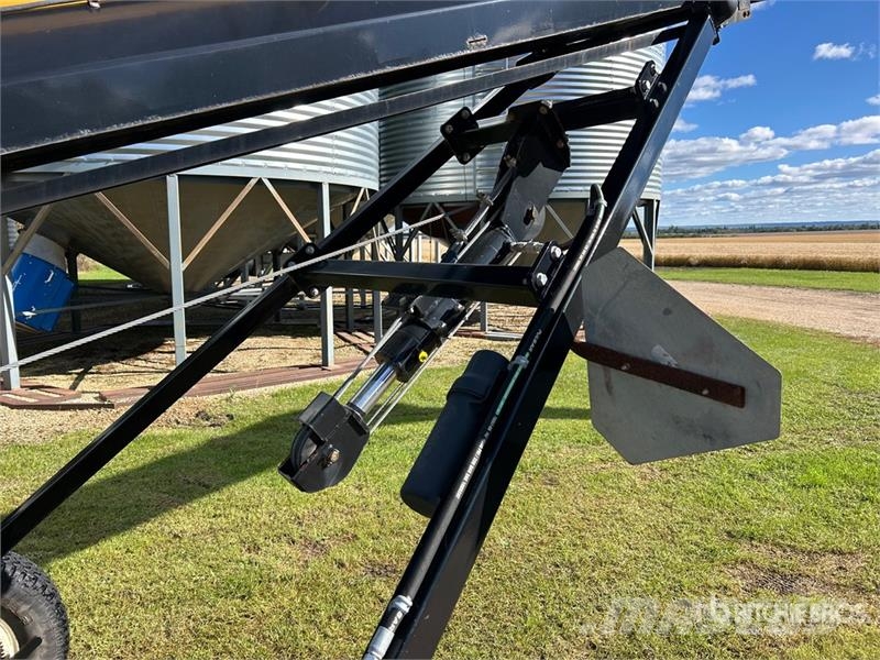 Convey-All 1645 TL 16 in x 45 ft Grain Conveyor Förderbänder