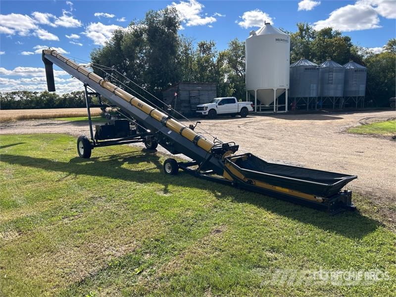 Convey-All 1645 TL 16 in x 45 ft Grain Conveyor Förderbänder