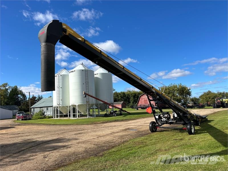 Convey-All 1645 TL 16 in x 45 ft Grain Conveyor Förderbänder