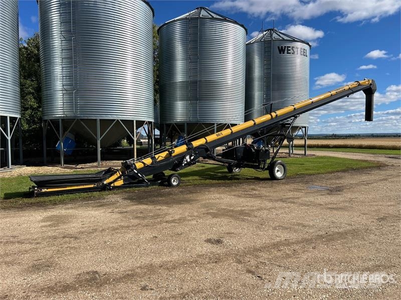 Convey-All 1645 TL 16 in x 45 ft Grain Conveyor Förderbänder