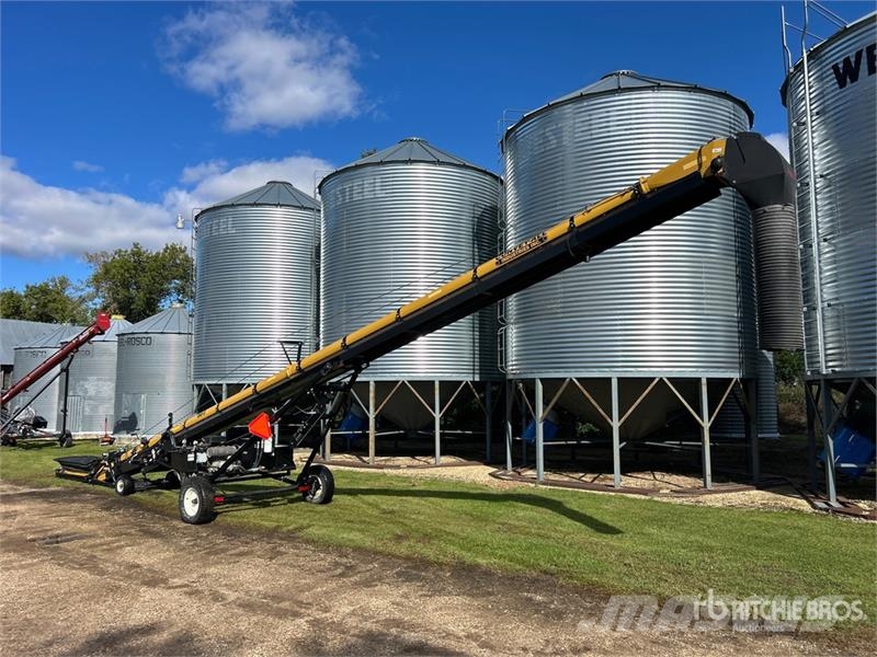 Convey-All 1645 TL 16 in x 45 ft Grain Conveyor Förderbänder