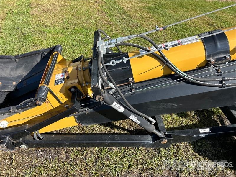 Convey-All 1645 TL 16 in x 45 ft Grain Conveyor Förderbänder