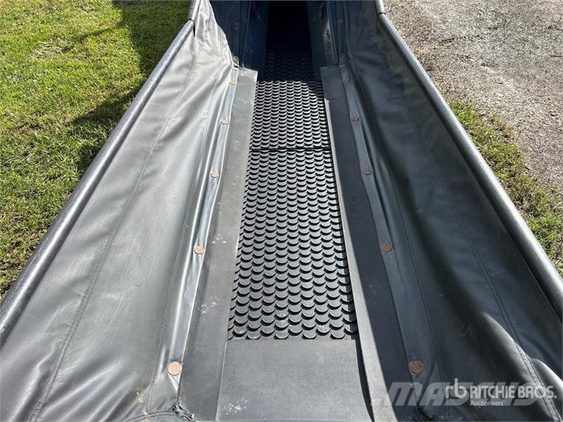 Convey-All 1645 TL 16 in x 45 ft Grain Conveyor Förderbänder