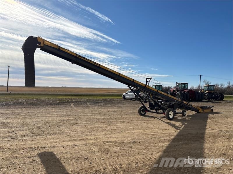Convey-All 1650-TL 16 in x 50 ft Grain Conveyor Szállító berendezések