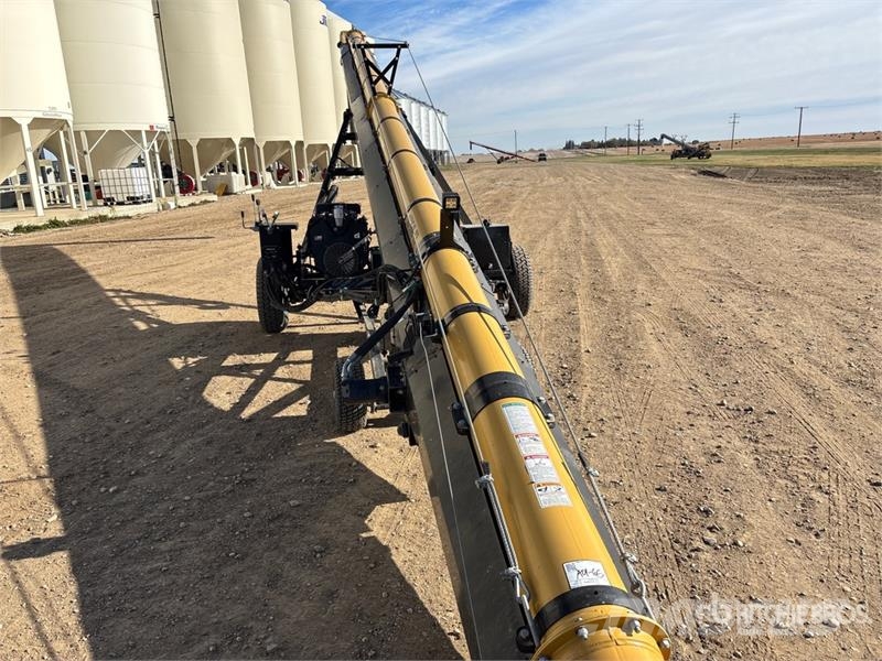 Convey-All 1650-TL 16 in x 50 ft Grain Conveyor Szállító berendezések