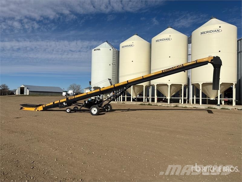 Convey-All 1650-TL 16 in x 50 ft Grain Conveyor Szállító berendezések