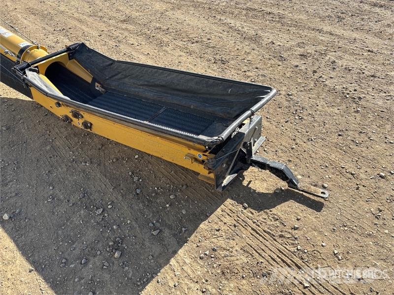 Convey-All 1650-TL 16 in x 50 ft Grain Conveyor Szállító berendezések