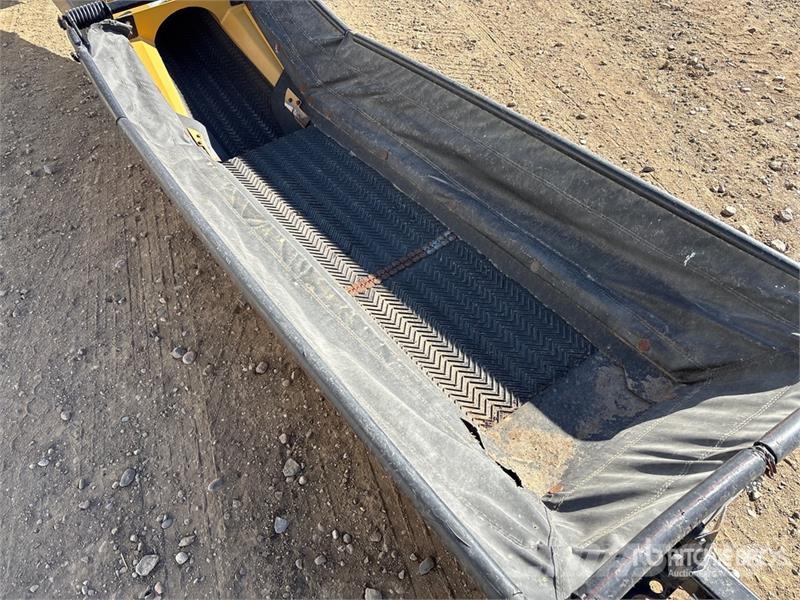 Convey-All 1650-TL 16 in x 50 ft Grain Conveyor Szállító berendezések