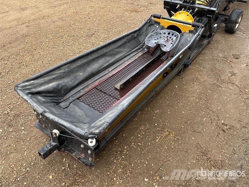 Convey-All 1652.5 16 in x 52 ft Grain Conveyor Förderbänder