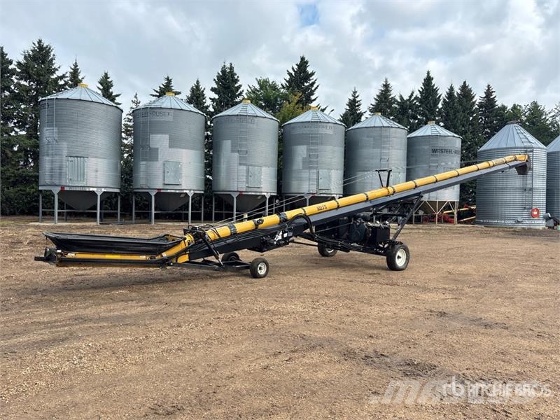 Convey-All 1652.5 16 in x 52 ft Grain Conveyor Förderbänder
