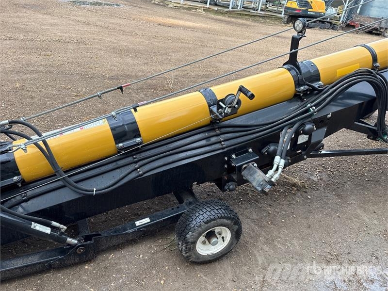 Convey-All 1652.5 16 in x 52 ft Grain Conveyor Förderbänder