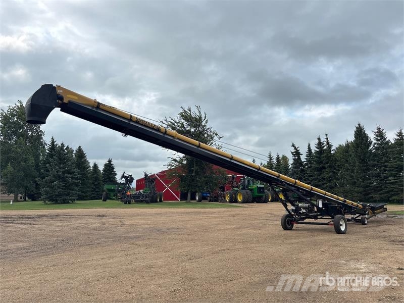 Convey-All 1652.5 16 in x 52 ft Grain Conveyor Förderbänder