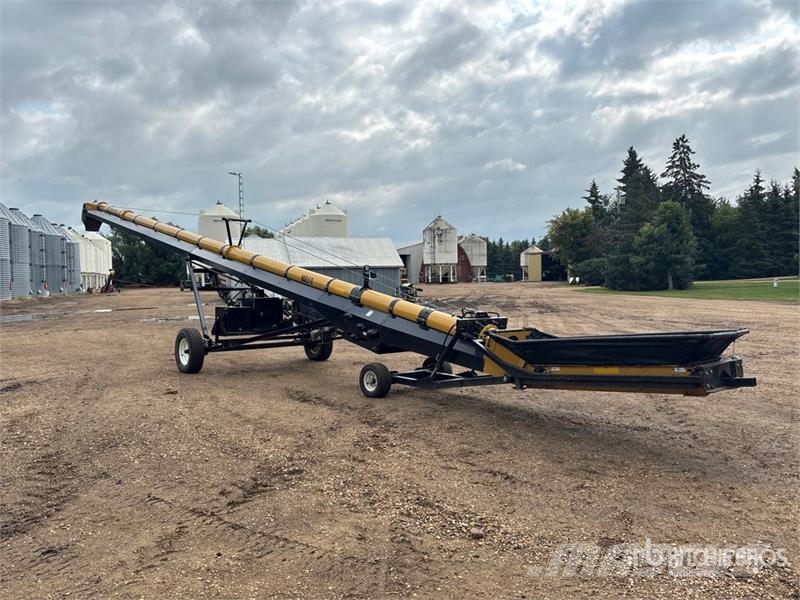 Convey-All 1652.5 16 in x 52 ft Grain Conveyor Förderbänder