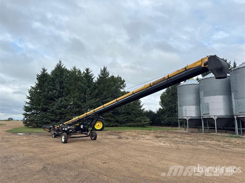 Convey-All 1652.5 16 in x 52 ft Grain Conveyor Förderbänder