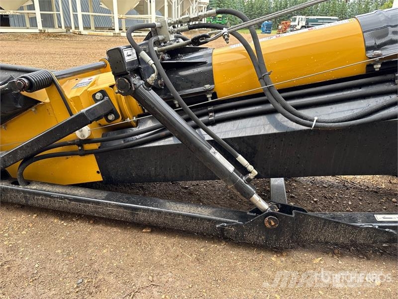 Convey-All 1652.5 16 in x 52 ft Grain Conveyor Förderbänder