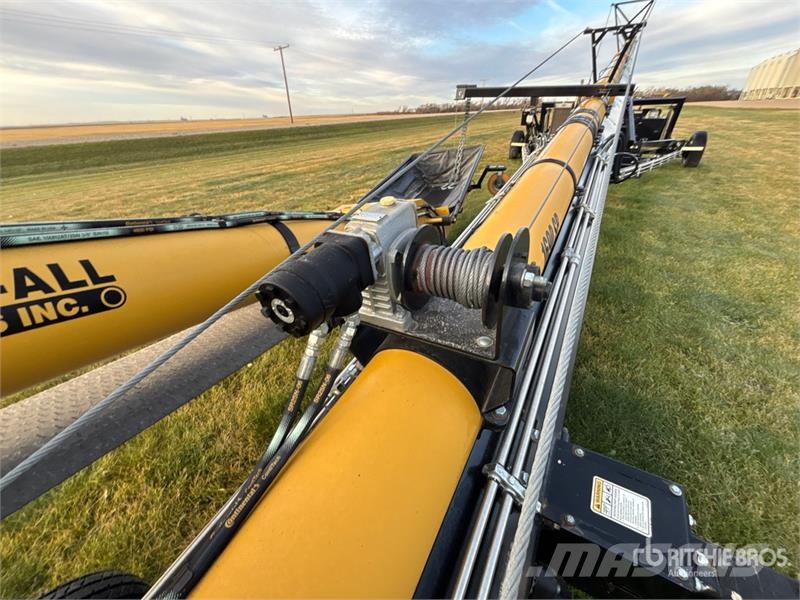 Convey-All 1690 SP 16 in x 90 ft Swing Grain Conveyor Szállító berendezések