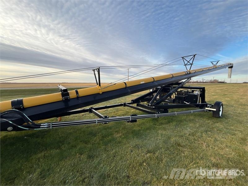 Convey-All 1690 SP 16 in x 90 ft Swing Grain Conveyor Szállító berendezések