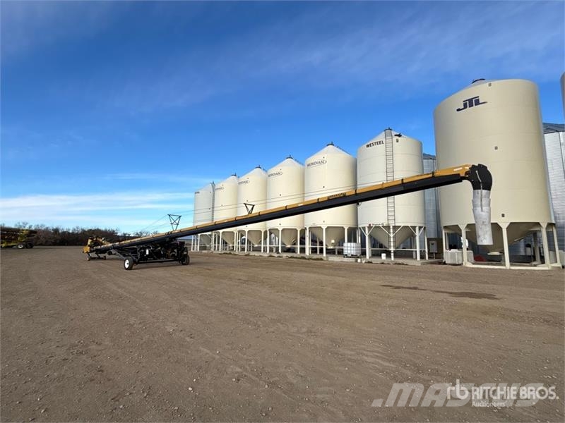 Convey-All 1690 SP 16 in x 90 ft Swing Grain Conveyor Szállító berendezések