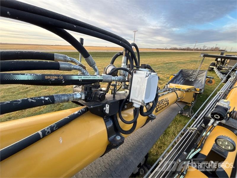 Convey-All 1690 SP 16 in x 90 ft Swing Grain Conveyor Szállító berendezések
