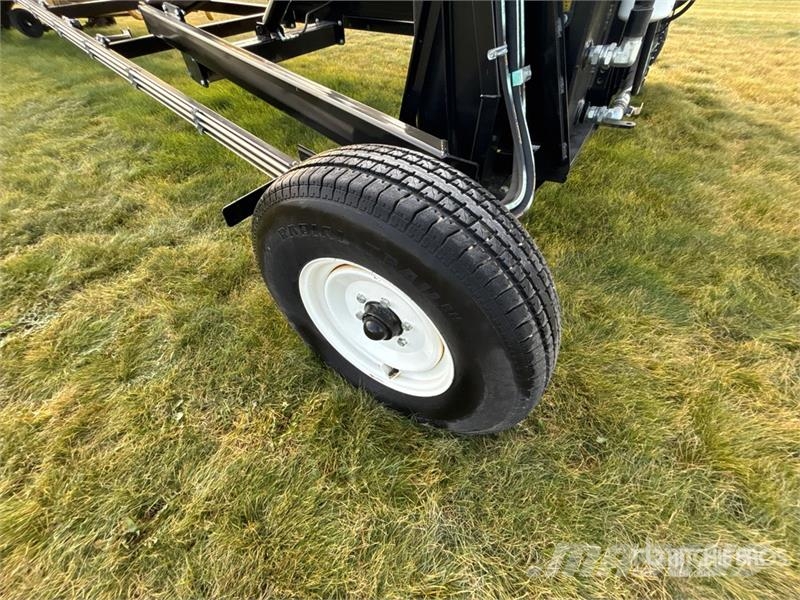 Convey-All 1690 SP 16 in x 90 ft Swing Grain Conveyor Szállító berendezések