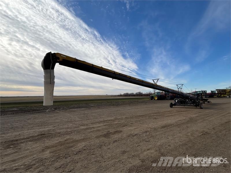 Convey-All 1690 SP 16 in x 90 ft Swing Grain Conveyor Szállító berendezések