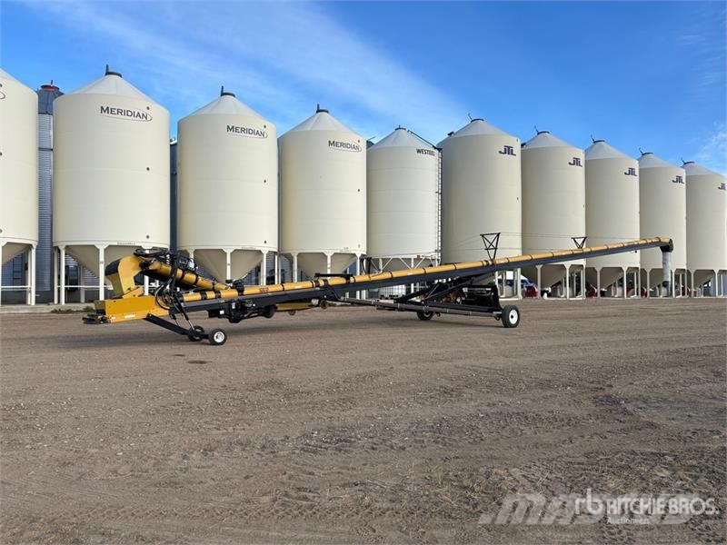 Convey-All 1690 SP 16 in x 90 ft Swing Grain Conveyor Szállító berendezések