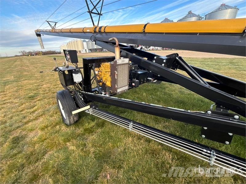 Convey-All 1690 SP 16 in x 90 ft Swing Grain Conveyor Szállító berendezések