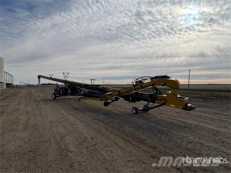 Convey-All 1690 SP 16 in x 90 ft Swing Grain Conveyor Szállító berendezések