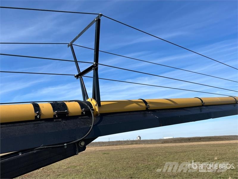 Convey-All TCH-1090 16 in x 100 ft Swing Grain Conveyor Transportna oprema
