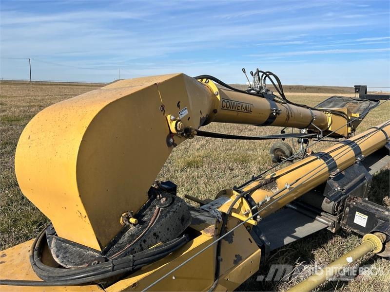 Convey-All TCH-1090 16 in x 100 ft Swing Grain Conveyor Transportna oprema