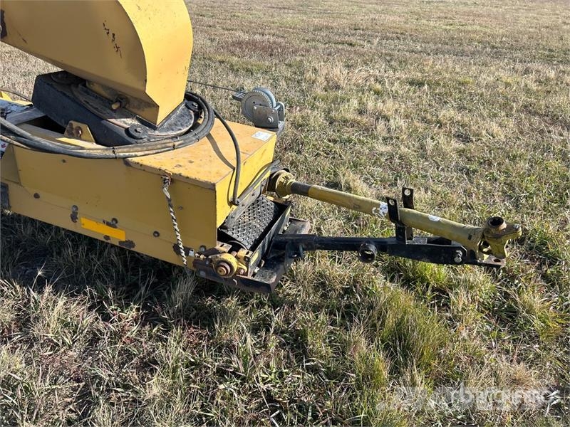 Convey-All TCH-1090 16 in x 100 ft Swing Grain Conveyor Transportna oprema