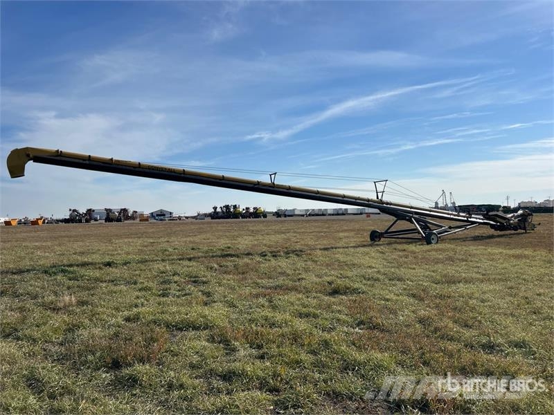 Convey-All TCH-1090 16 in x 100 ft Swing Grain Conveyor Transportna oprema
