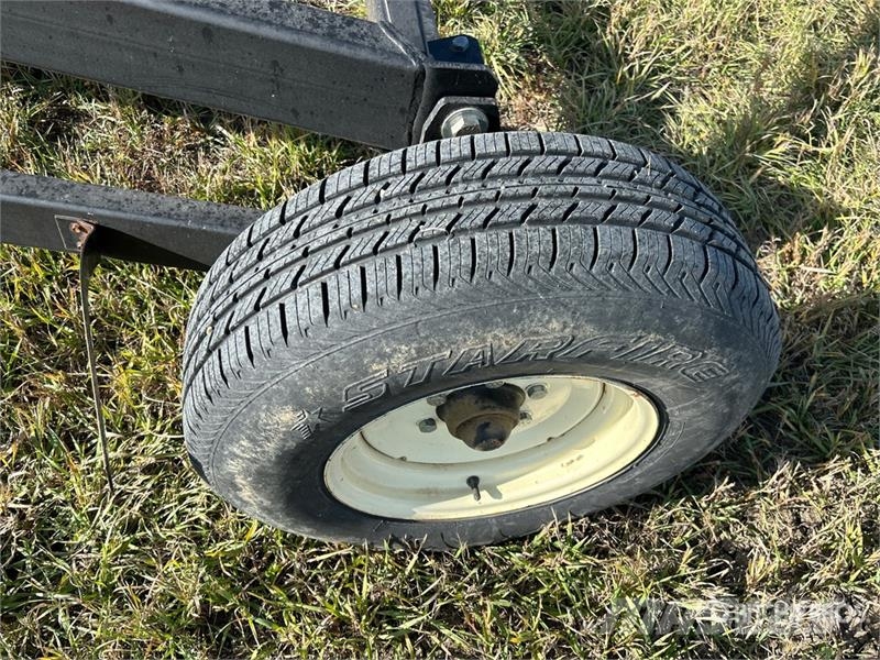 Convey-All TCH-1090 16 in x 100 ft Swing Grain Conveyor Transportna oprema