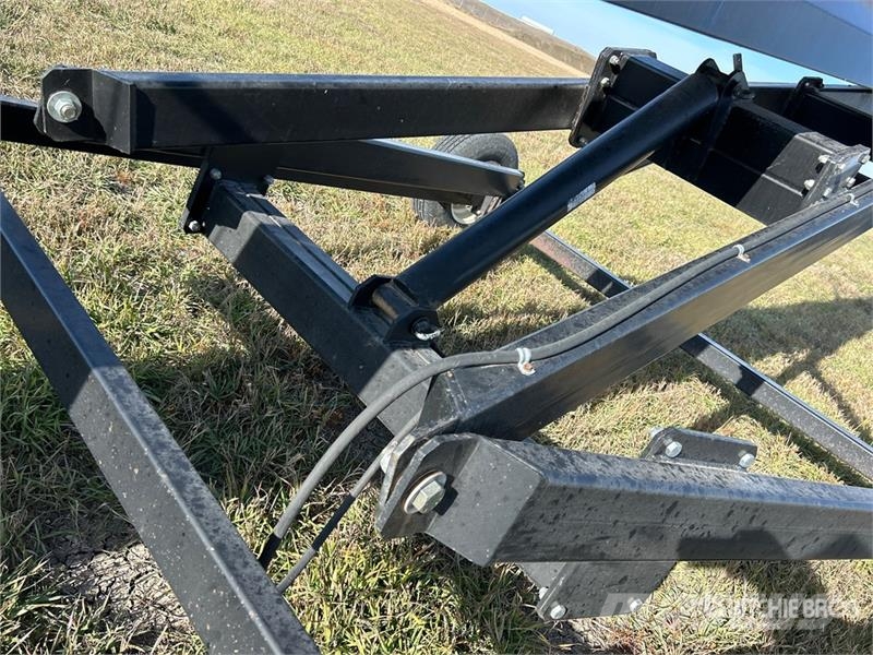 Convey-All TCH-1090 16 in x 100 ft Swing Grain Conveyor Transportna oprema