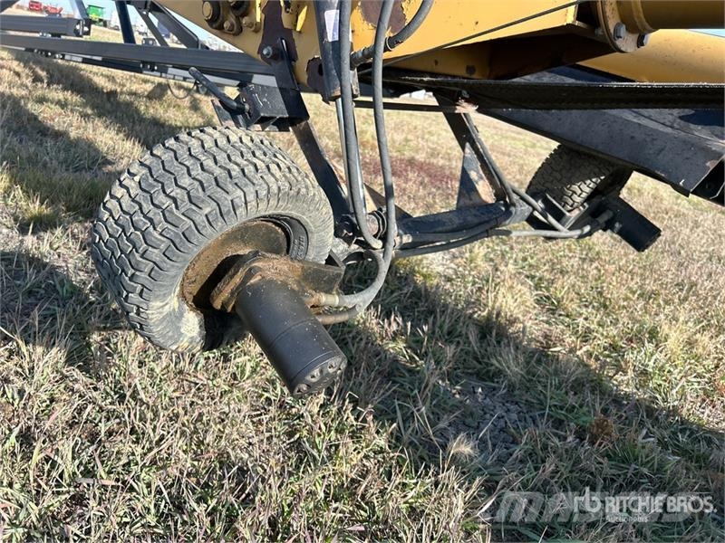 Convey-All TCH-1090 16 in x 100 ft Swing Grain Conveyor Transportna oprema