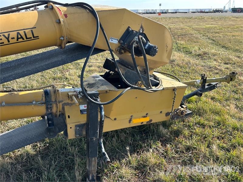 Convey-All TCH-1090 16 in x 100 ft Swing Grain Conveyor Transportna oprema