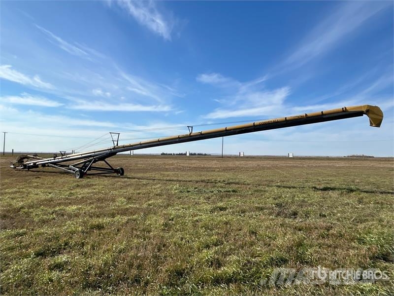 Convey-All TCH-1090 16 in x 100 ft Swing Grain Conveyor Transportna oprema